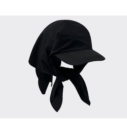 Niche Sweet Sun Protection Strap Sun Protection Sun Hat Ooho