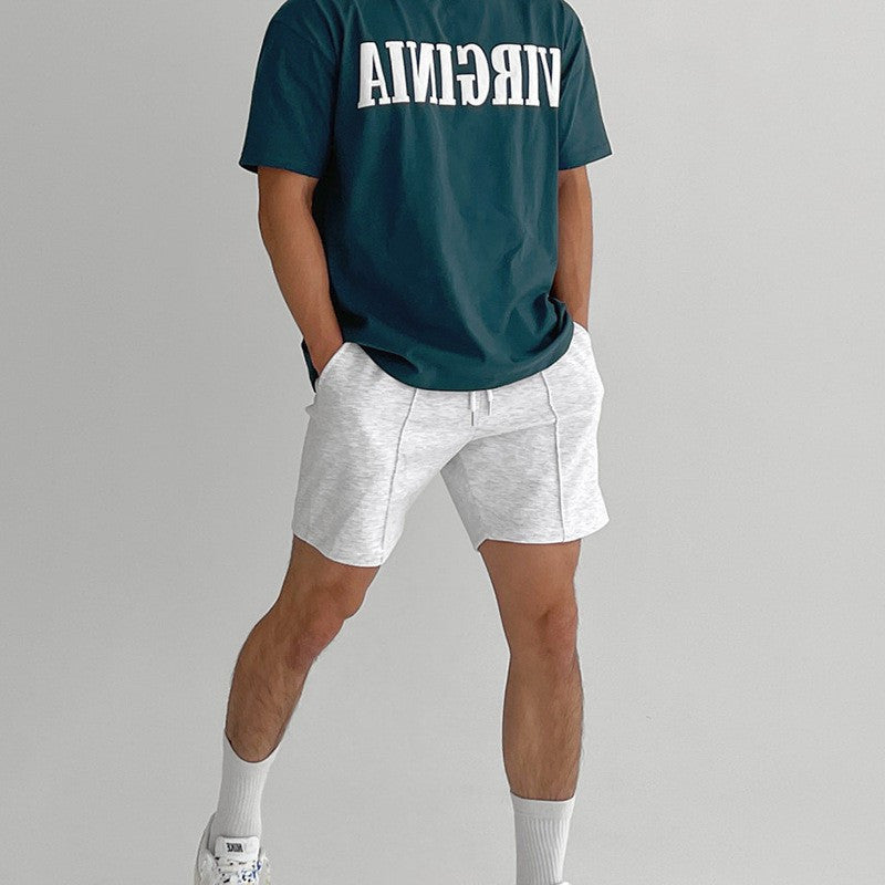Summer Sports American Casual Shorts Men Ooho