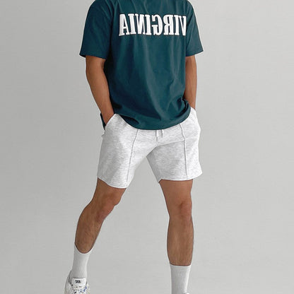 Summer Sports American Casual Shorts Men Ooho