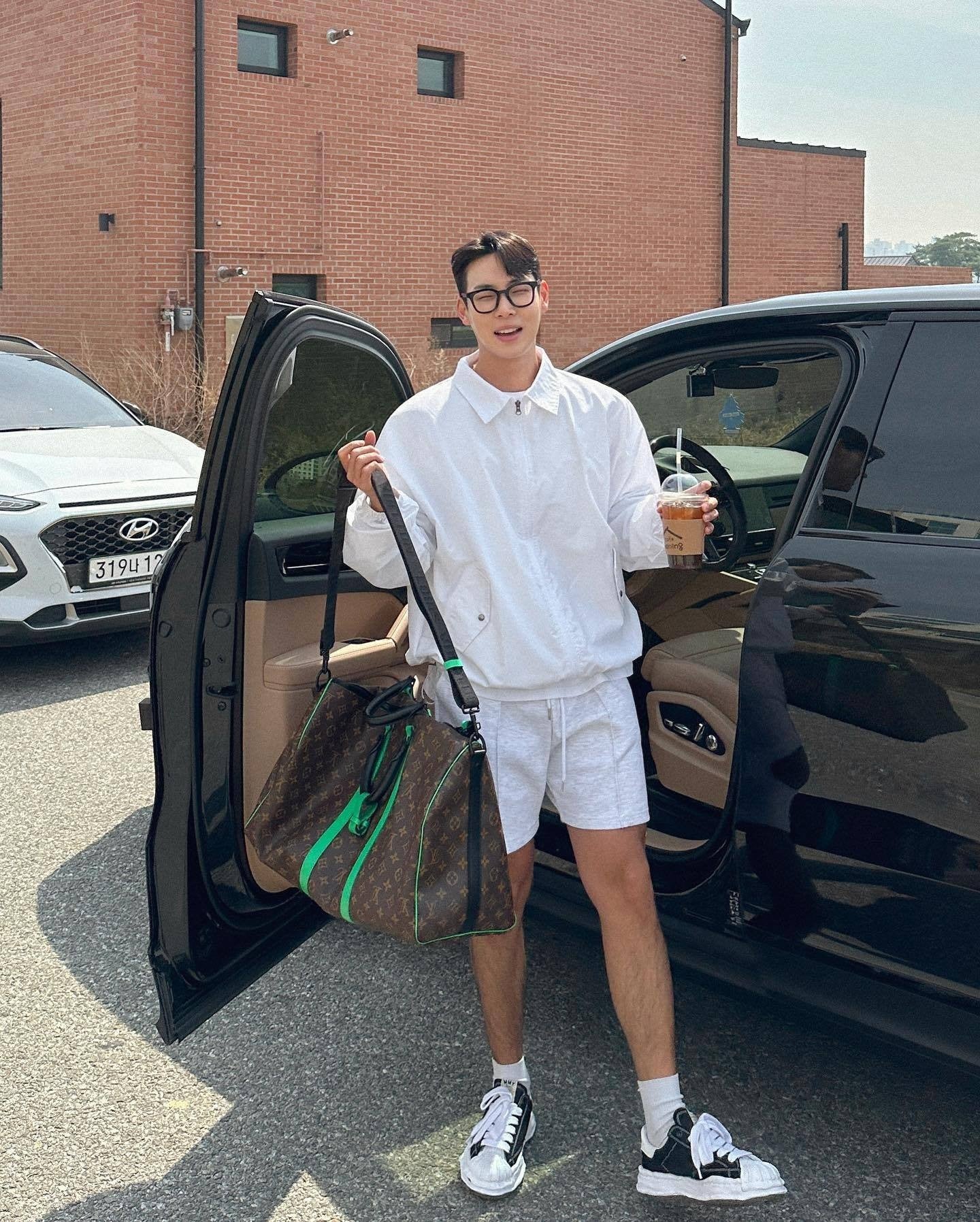 Summer Sports American Casual Shorts Men Ooho