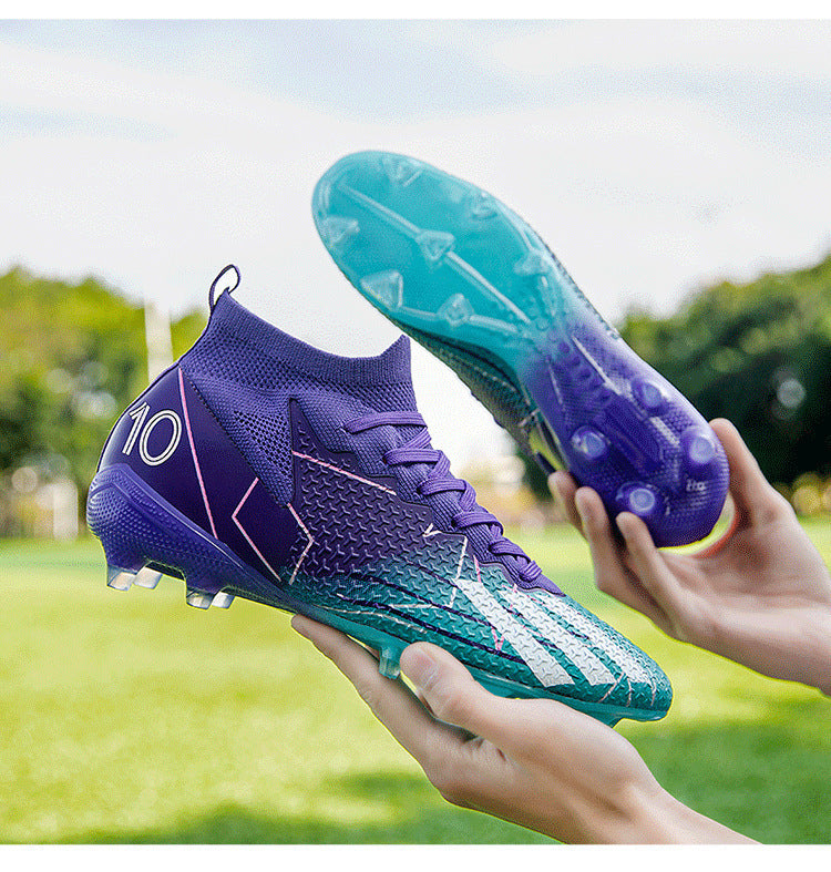 Soccer Shoes Broken Nail Male Training Shoes Ooho