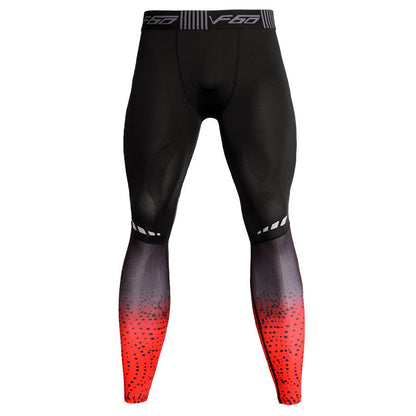 Running Compression Pants Tights Men Sports Leggings Fitness Sportswear Long Trousers Gym Training Pants Skinny Leggins Hombre Ooho