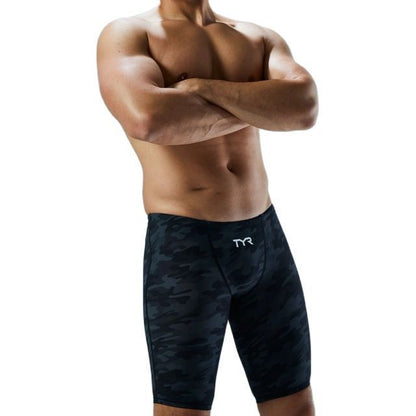 Swimming Quick-drying Beach Pants Men's Swimming Trunks Ooho