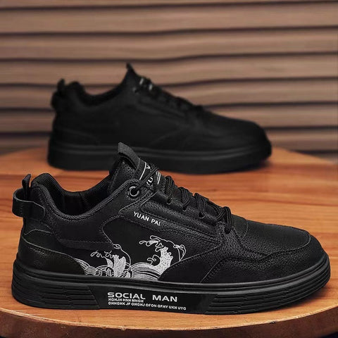 Men's Autumn Casual Sports Skate Shoes Ooho