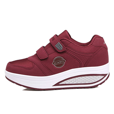 Walking shoes null