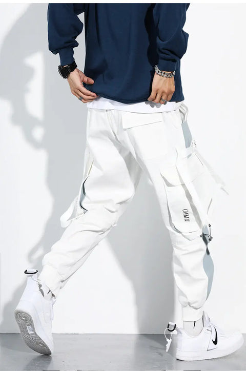 Harem beam pants men casual pants Ooho