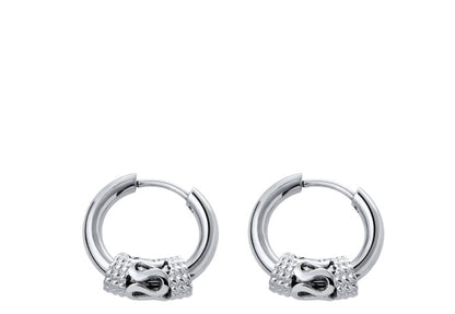 Earrings Male Large Earrings Bold Ooho