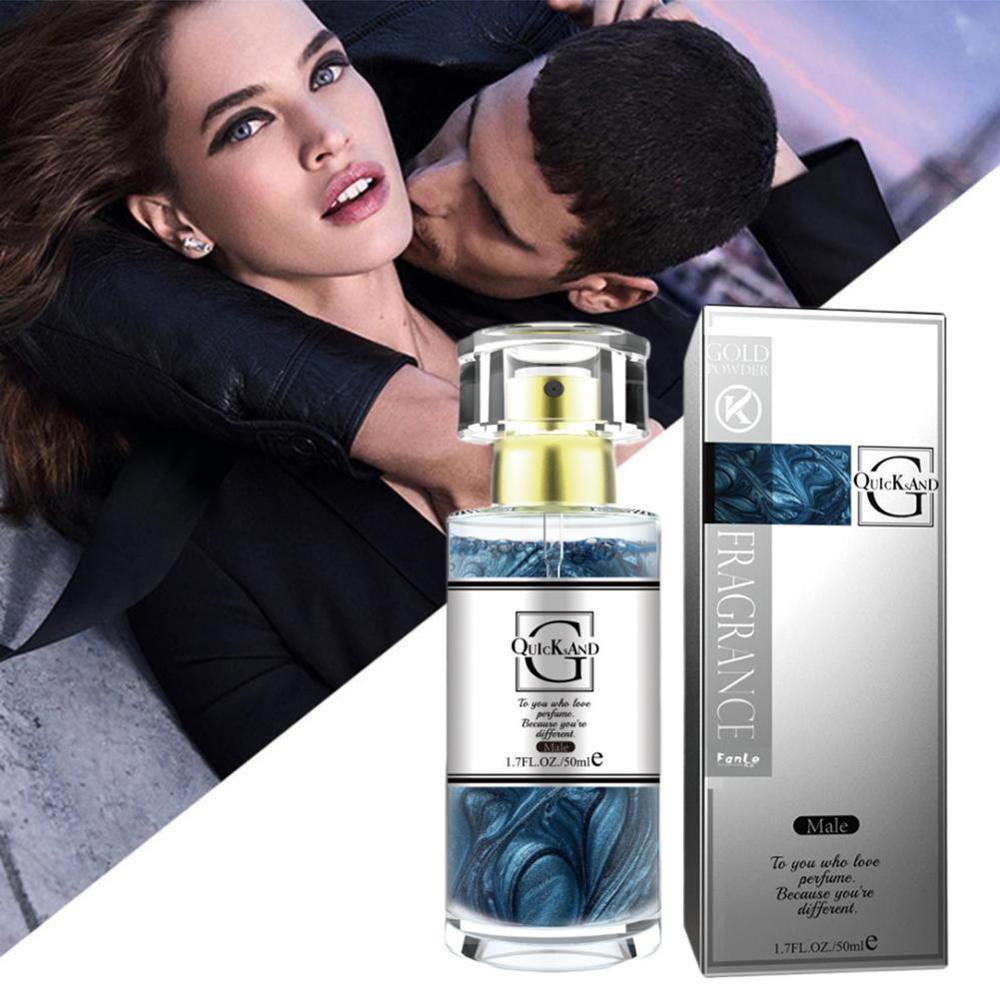 Erotic Fragrance Pheromone Perfume For Men And Women Ooho