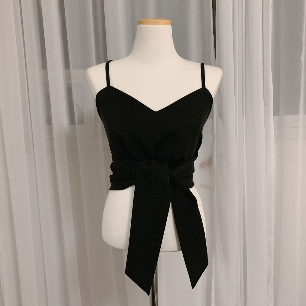 V-Neck Irregular Flare Sleeve Dress for Women | Elegant Asymmetrical Dress Ooho