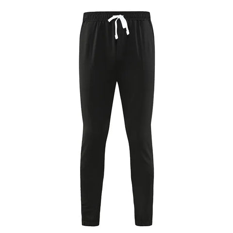 Fashion Solid Color Quick-drying Track Pants Men Ooho