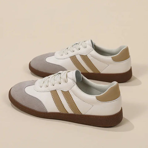 Women's Retro Casual Sports Skate Shoes Ooho 