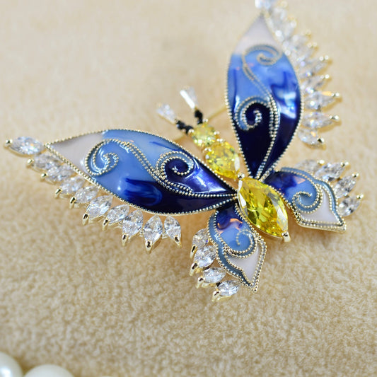 Butterfly Brooches For Women Ooho