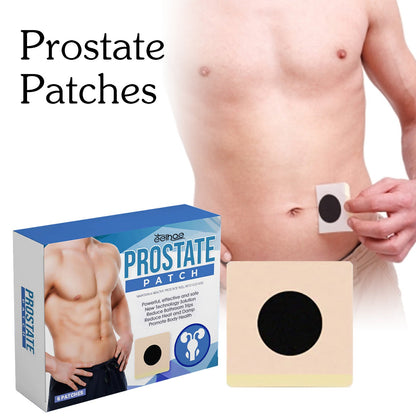 Male Body Care Patch Ooho
