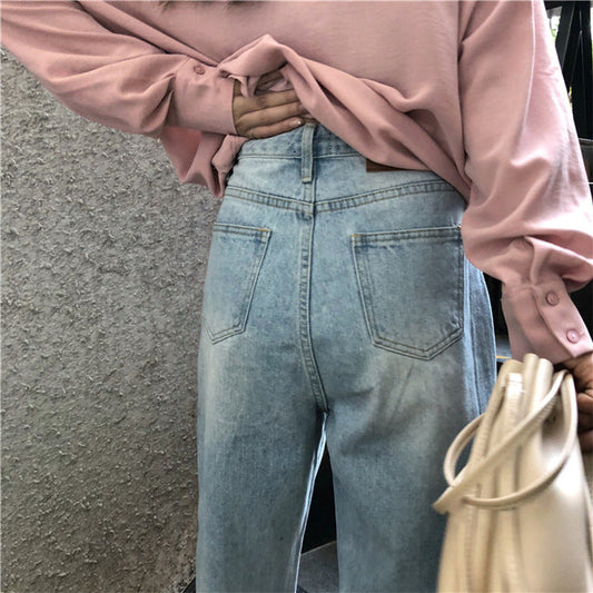 Stylish Denim Jeans for Women | High-Quality Casual & Trendy Jeans Ooho