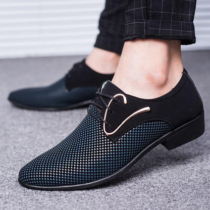 High Quality Men and Women Oxford Shoes Ooho