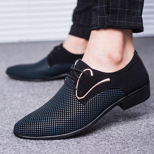 High Quality Men and Women Oxford Shoes Ooho