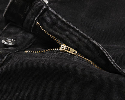 Fashion Flared Jeans For Men Ooho