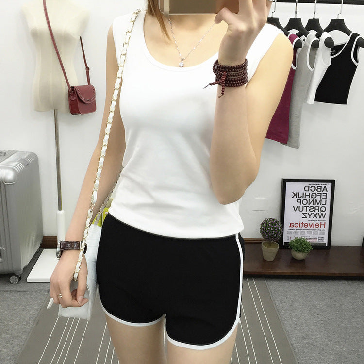 Sports shorts women summer women's pajamas Ooho