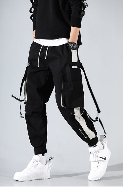 Harem beam pants men casual pants Ooho