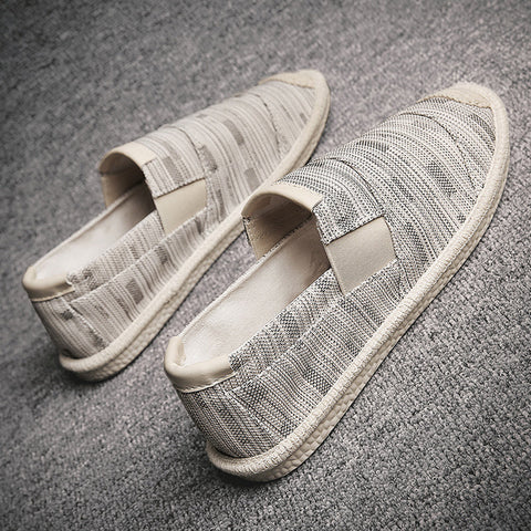 Men's canvas shoes Ooho