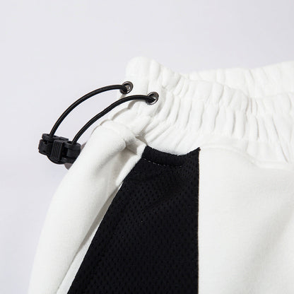 American Sports Loose Multicolor Shorts Men Ooho