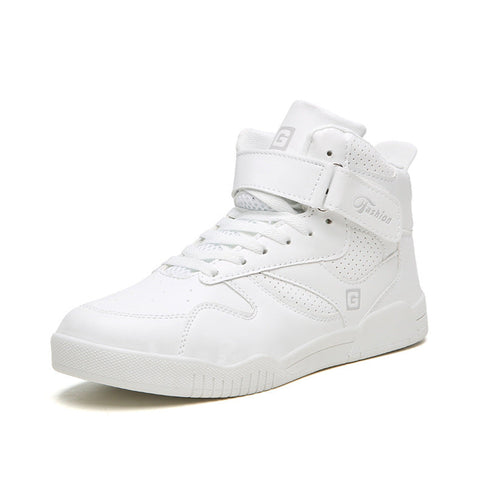 High-top Large Size Casual Sneakers Men's Men Autumn And Winter Men's Ooho