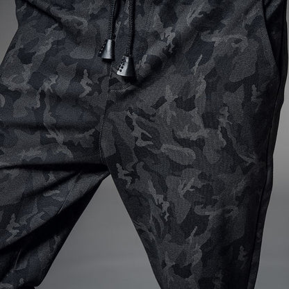 T-Bird Joggers Pants Men Streetwear Camouflage Pants pantalon homme Hip Hop Men Joggers Sweatpants High Quality Male Pants Ooho