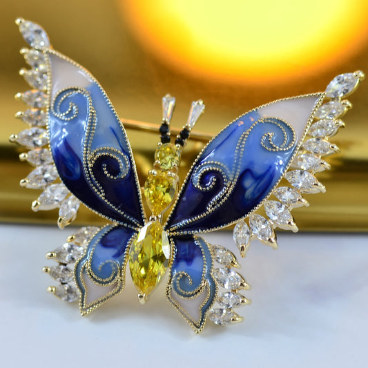 Butterfly Brooches For Women Ooho