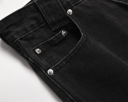 Fashion Flared Jeans For Men Ooho