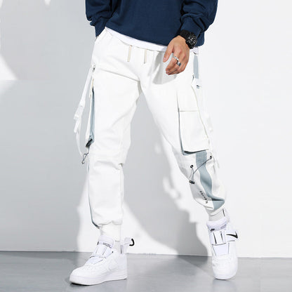 Harem beam pants men casual pants Ooho