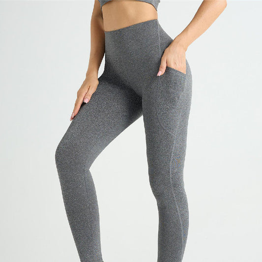 Fashion Yoga Primer Ankle-Length Pants for Women – Stylish & Comfortable Workout Leggings Ooho