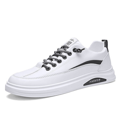 Men's Breathable Versatile Low-Top Sneakers Ooho