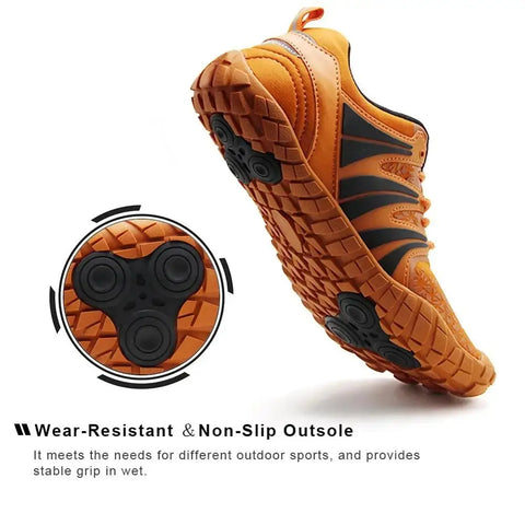 Men's Breathable Cross Training Sneakers Ooho 