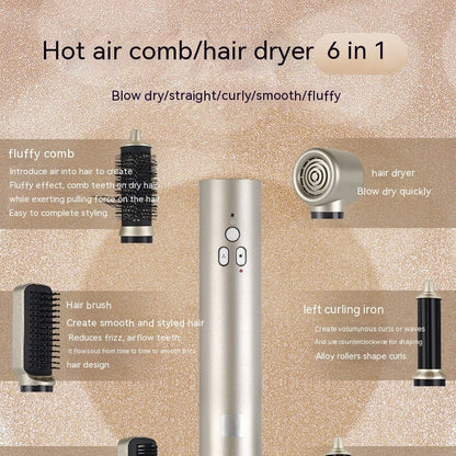 Multifunctional Hair Care Automatic Hair Dryer Ooho