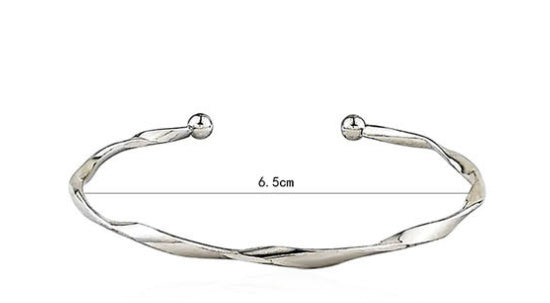 Fashion Mobius Bracelet For Women Ooho