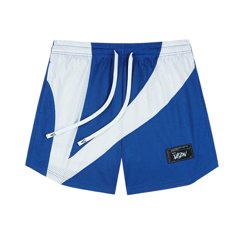Summer Men American Basketball Shorts Ooho