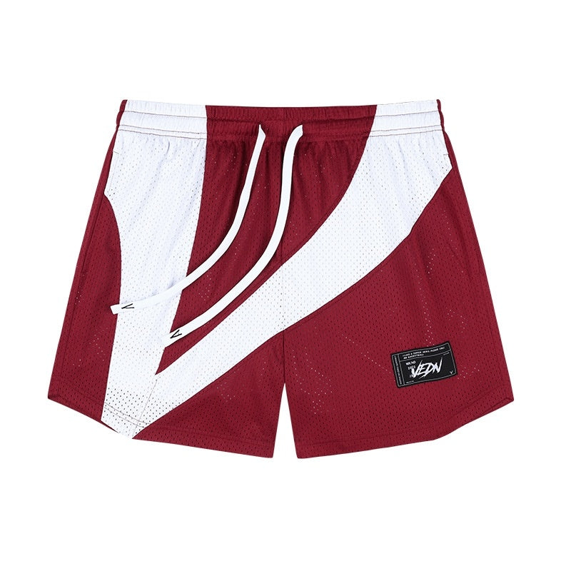 Summer Men American Basketball Shorts Ooho