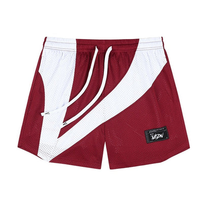 Summer Men American Basketball Shorts Ooho
