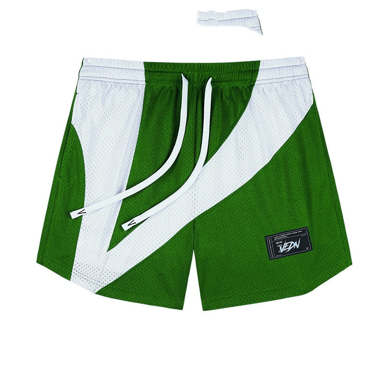 Summer Men American Basketball Shorts Ooho