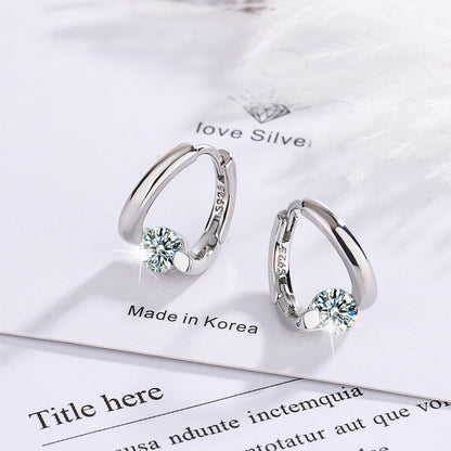 Short Temperamental Earrings For Women Ooho