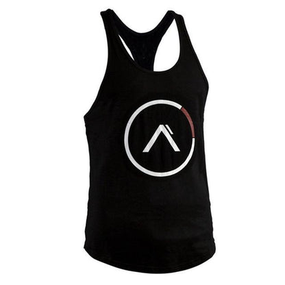 Men Fitness Tank Ooho