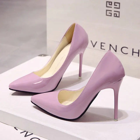 Sexy nude shoes for women Ooho