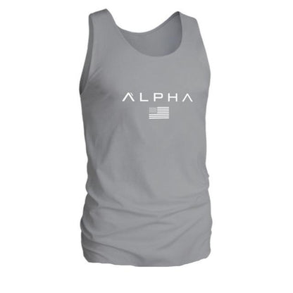 Men Fitness Tank Ooho