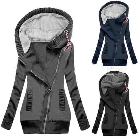 Medium-Length Slim Trench Coat for Versatile Women - Stylish, Classic, and Timeless Outerwear Ooho