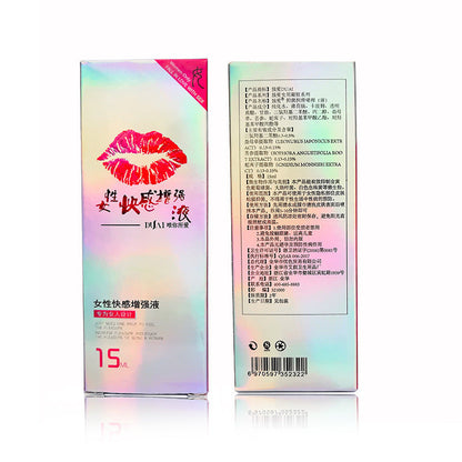 Women's Products Ladies Gel Lubricating Oil Ooho