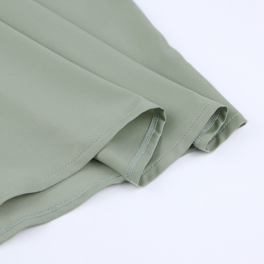 Elegant Inner Wear Dress for Women | Soft & Stylish Loungewear Slip Dress Ooho