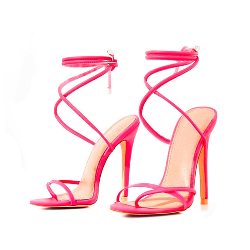 Roman strappy sandals Ooho