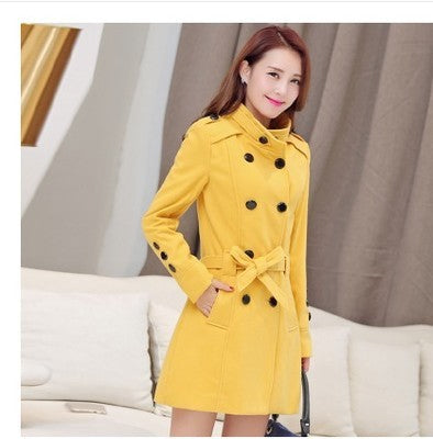 Plus Size Faux Fur Winter Coat – Warm Cardigan Jacket for Women Ooho