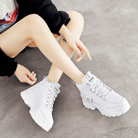 Thickened sneakers Ooho
