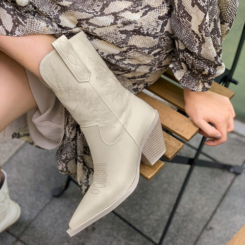 Cowboy Rider Boots Ooho